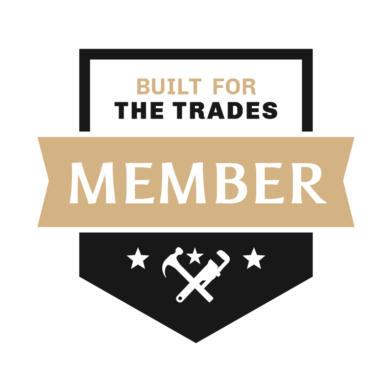 Built for The Trades Memeber